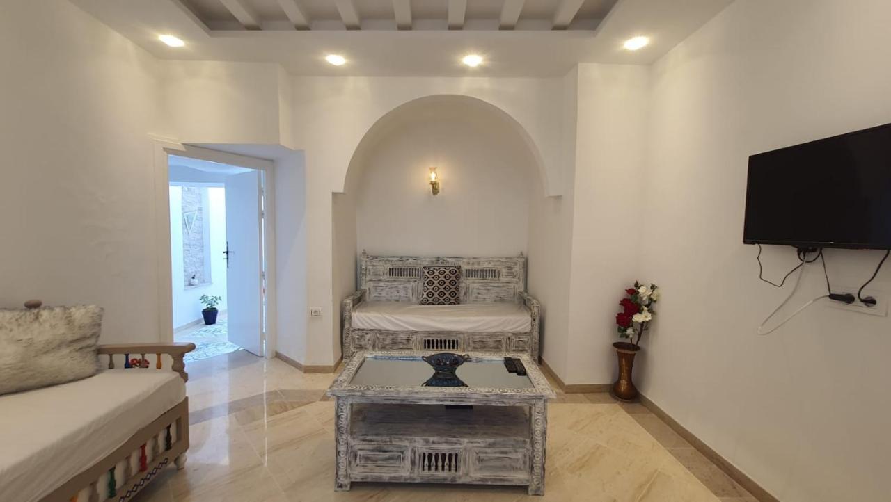 Maison Bleu Hammamet Exterior foto
