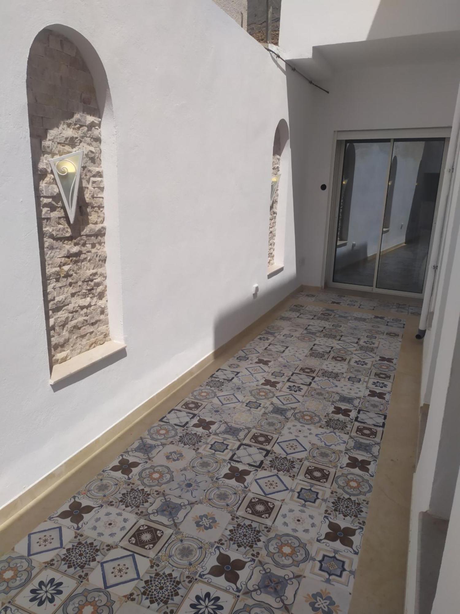 Maison Bleu Hammamet Exterior foto