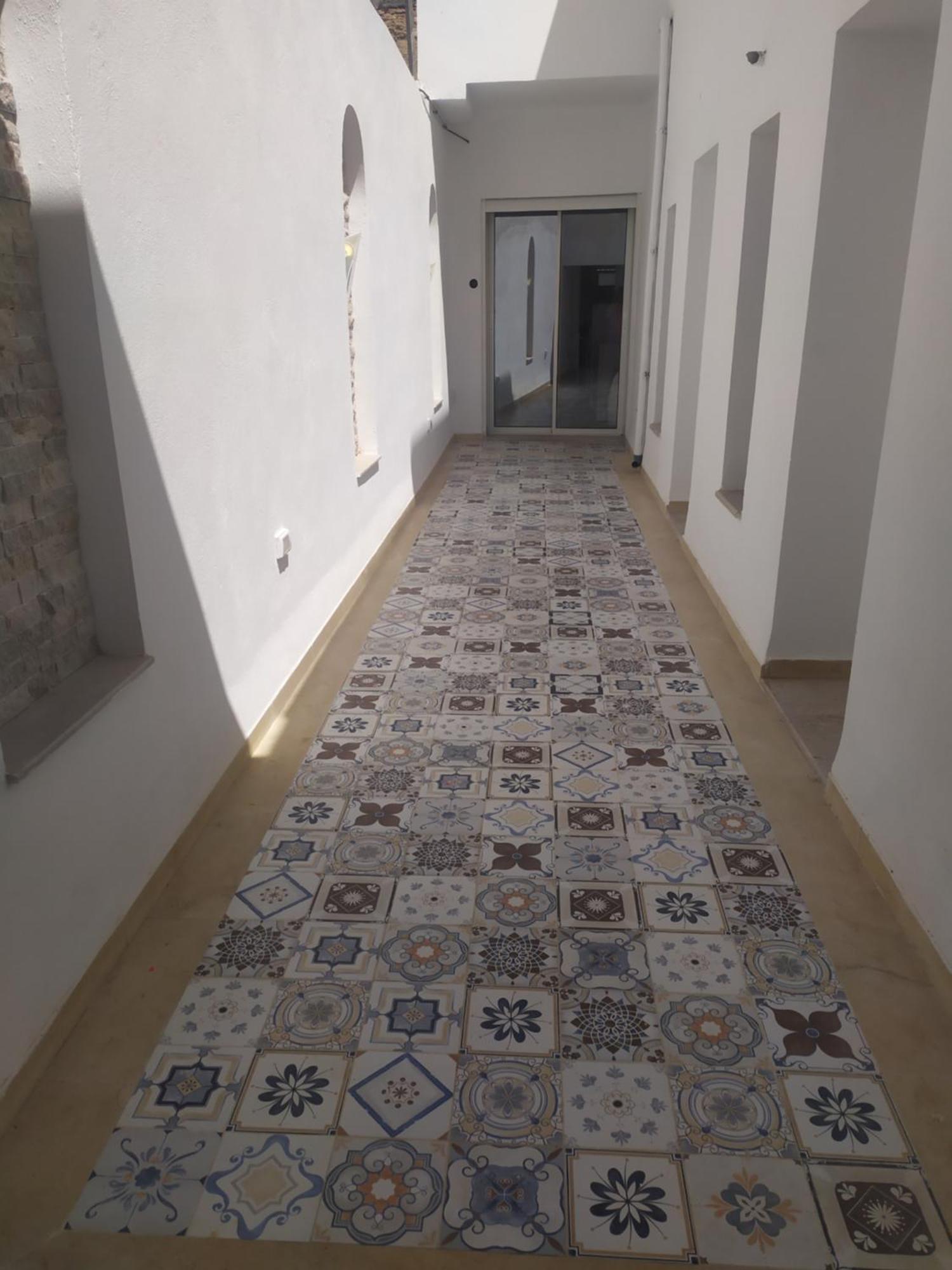 Maison Bleu Hammamet Exterior foto