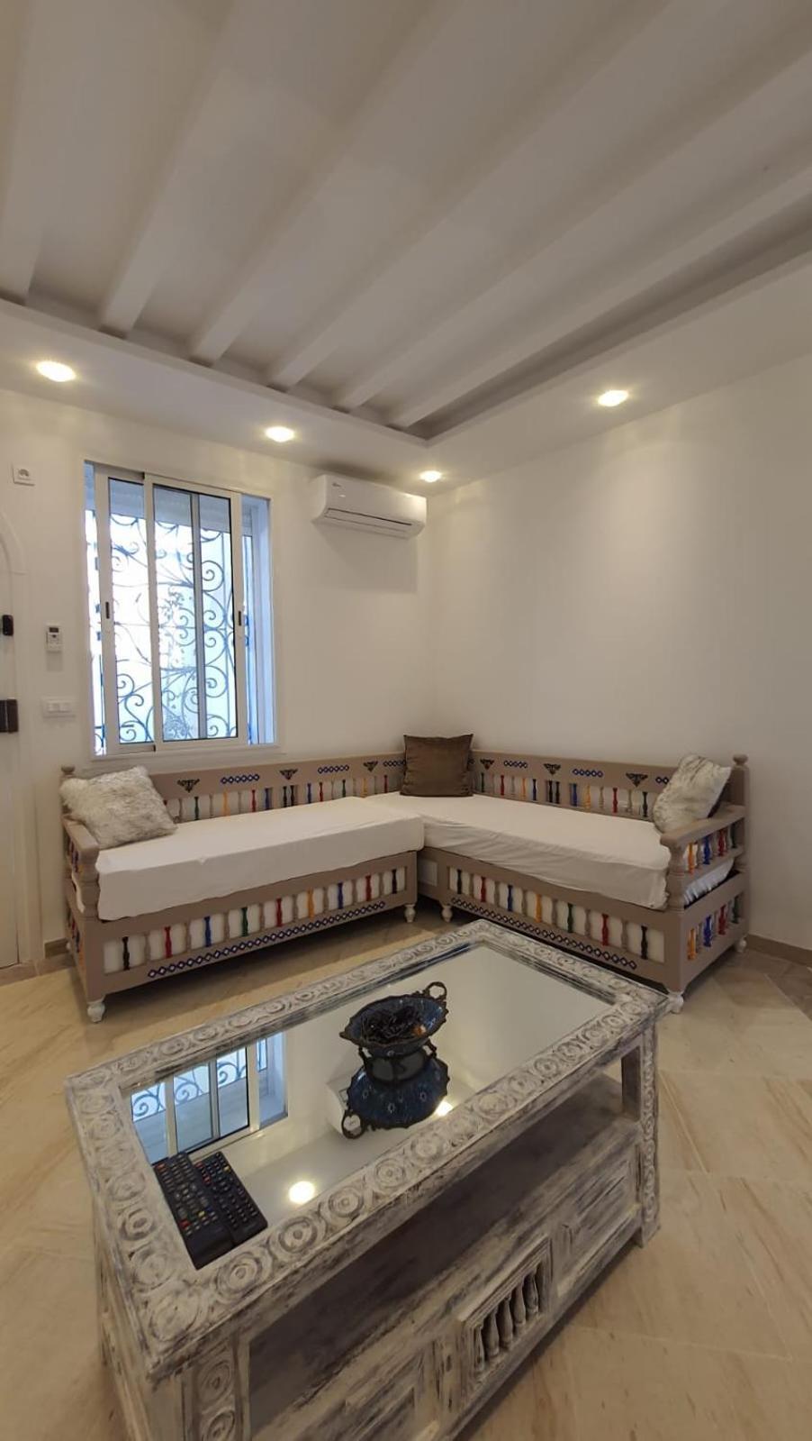 Maison Bleu Hammamet Habitación foto