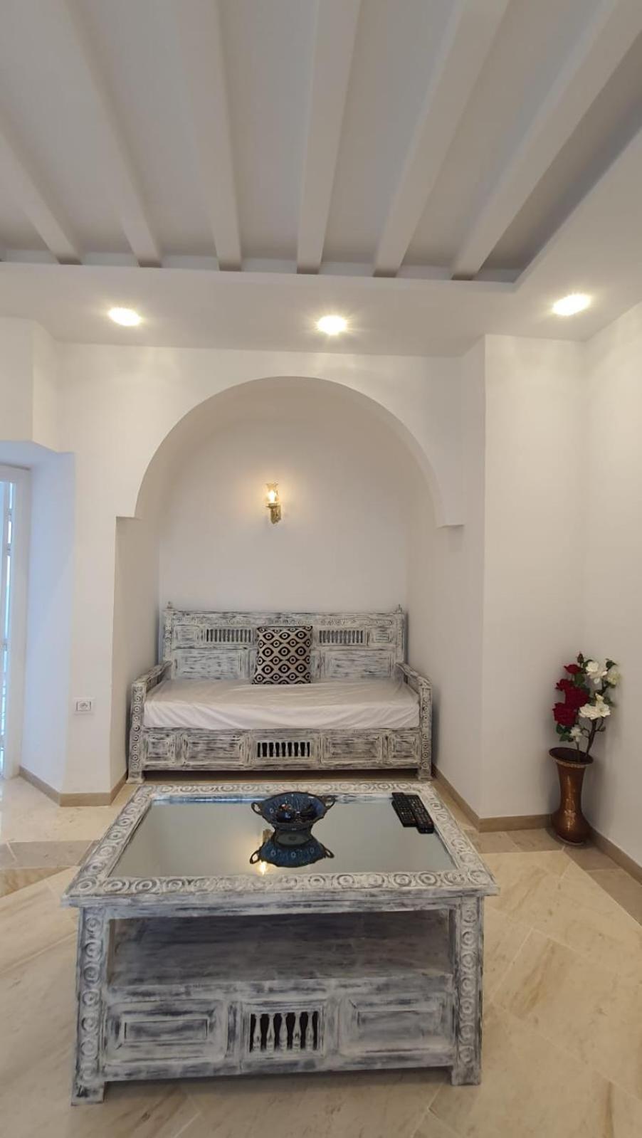 Maison Bleu Hammamet Habitación foto