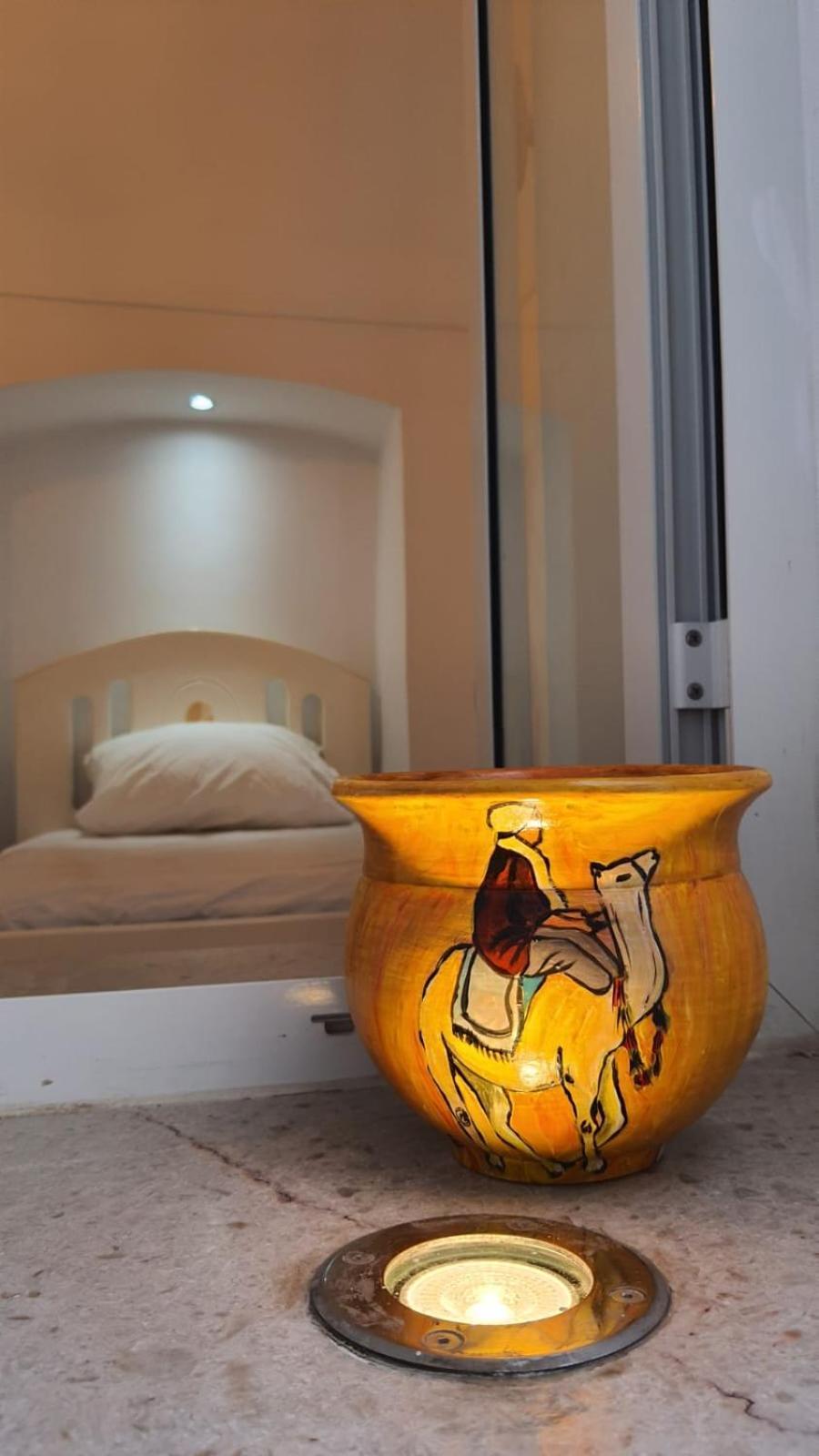 Maison Bleu Hammamet Habitación foto