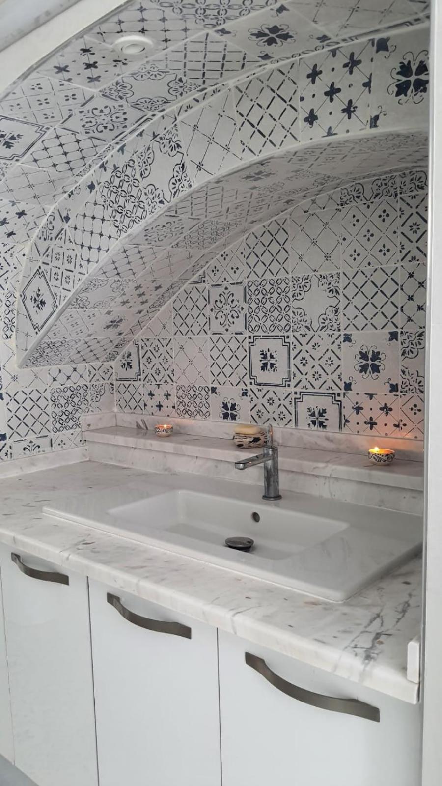 Maison Bleu Hammamet Habitación foto